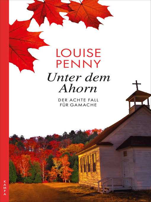 Title details for Unter dem Ahorn by Louise Penny - Wait list